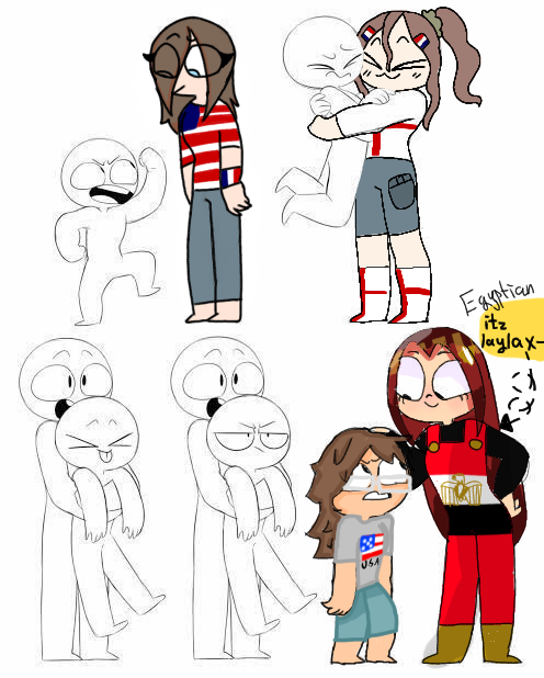 Nationality collab
