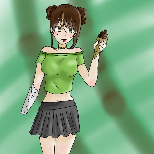 Ice cream