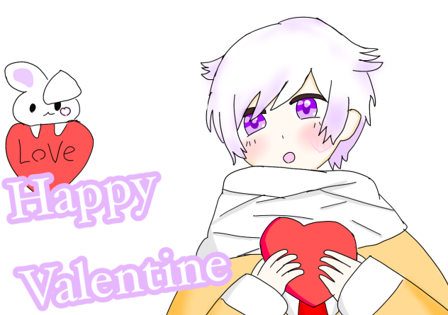 happy Valentine
