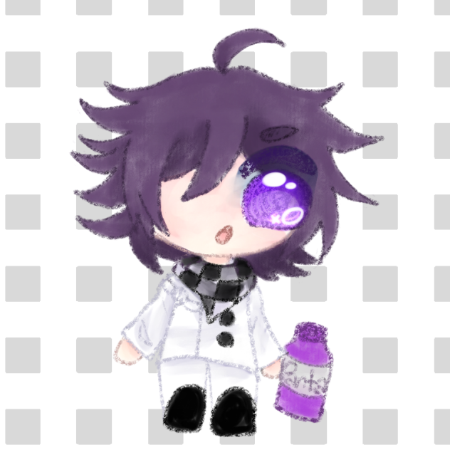 Smol Ouma - ibisPaint