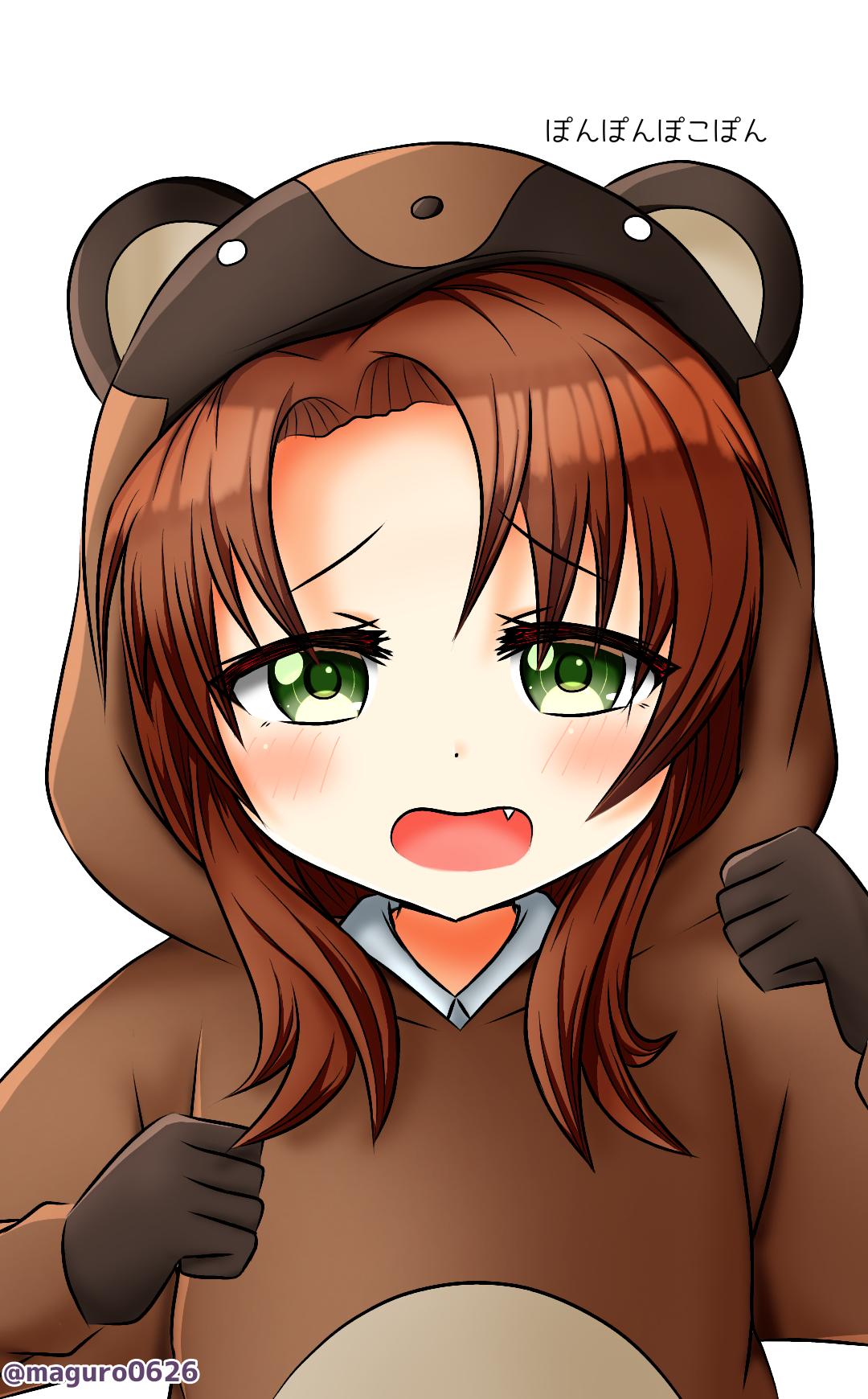 こまちゃん - ibisPaint