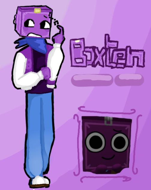 boxten🎵