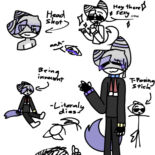 GENDERBENT GEM REAL -QUESTION MARKS-