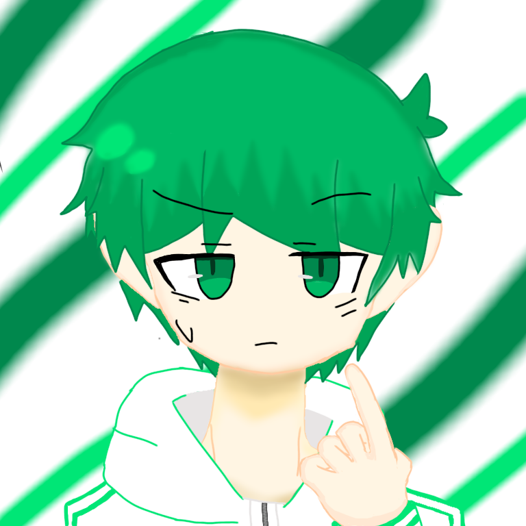 俺のオリキャラ 伊藤 遥(いとう はるか) ibisPaint