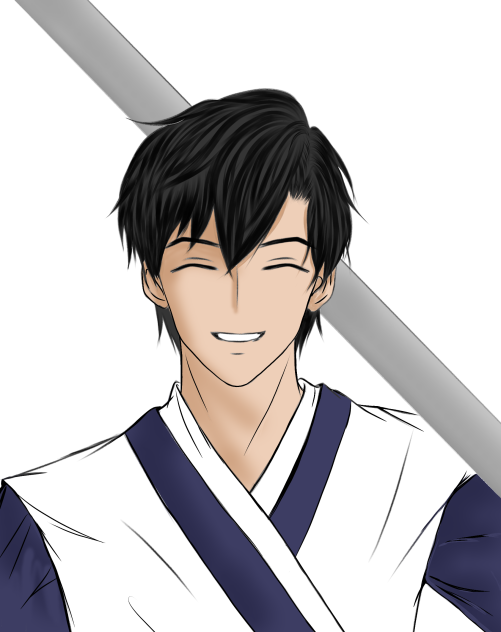 Happy day - ibisPaint