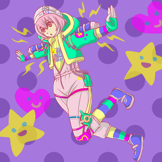 APEXワットソン×なるせちゃん