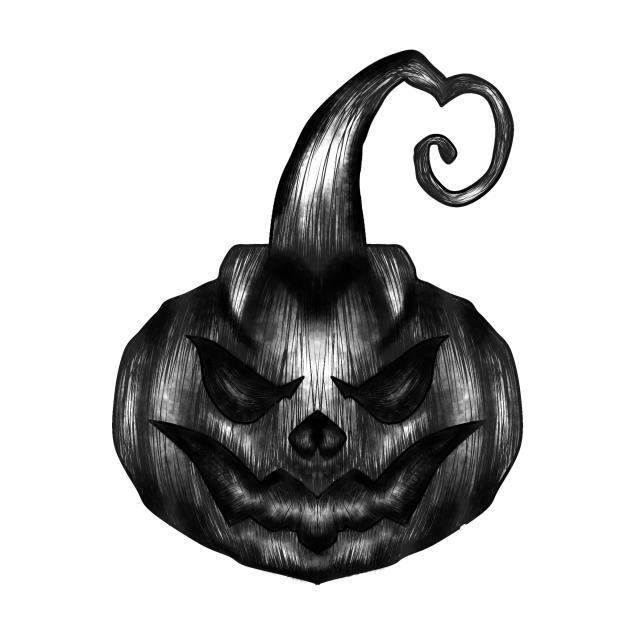 Christmas pumpkin 2