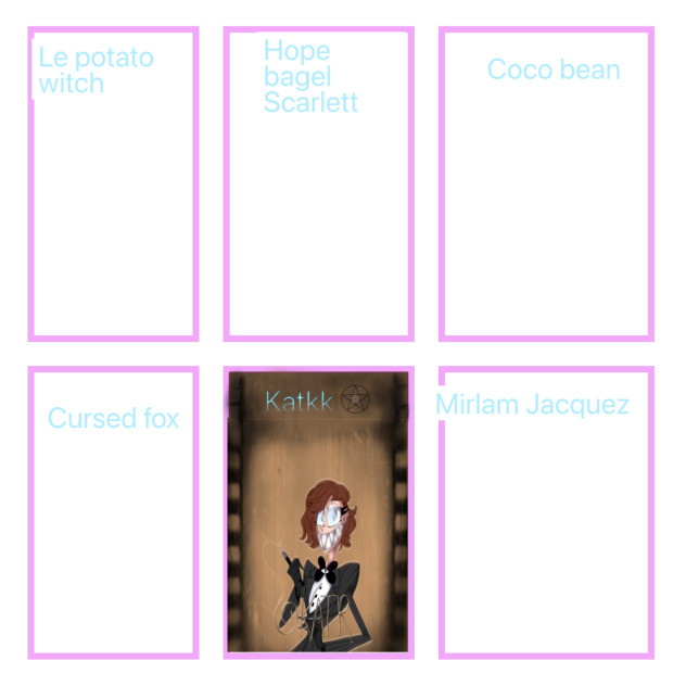 Favorite Artist collab