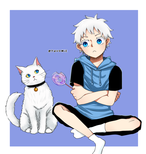 lil' Satoru