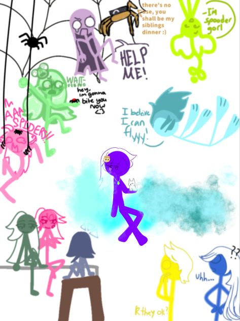 Stickmans colab^^