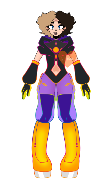 Hero suit Redsign 2.0