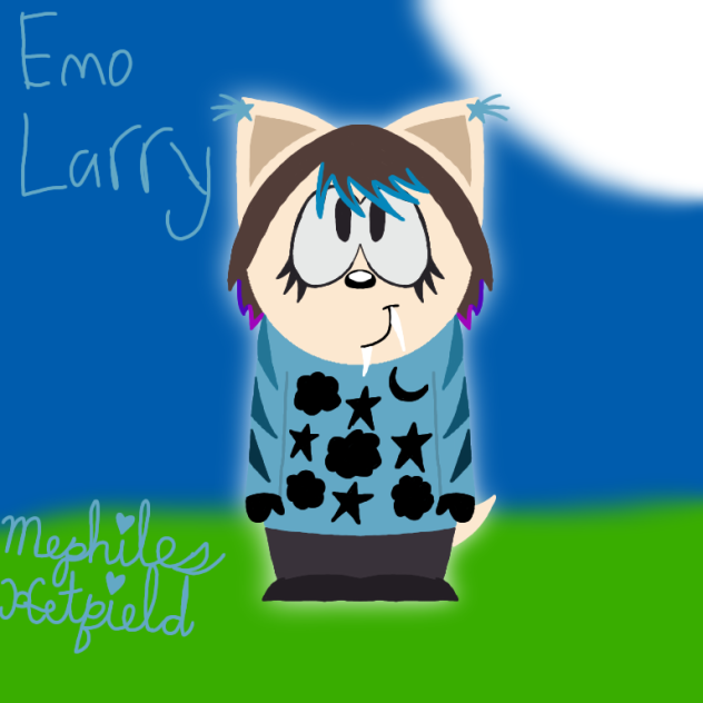 Emo Larry