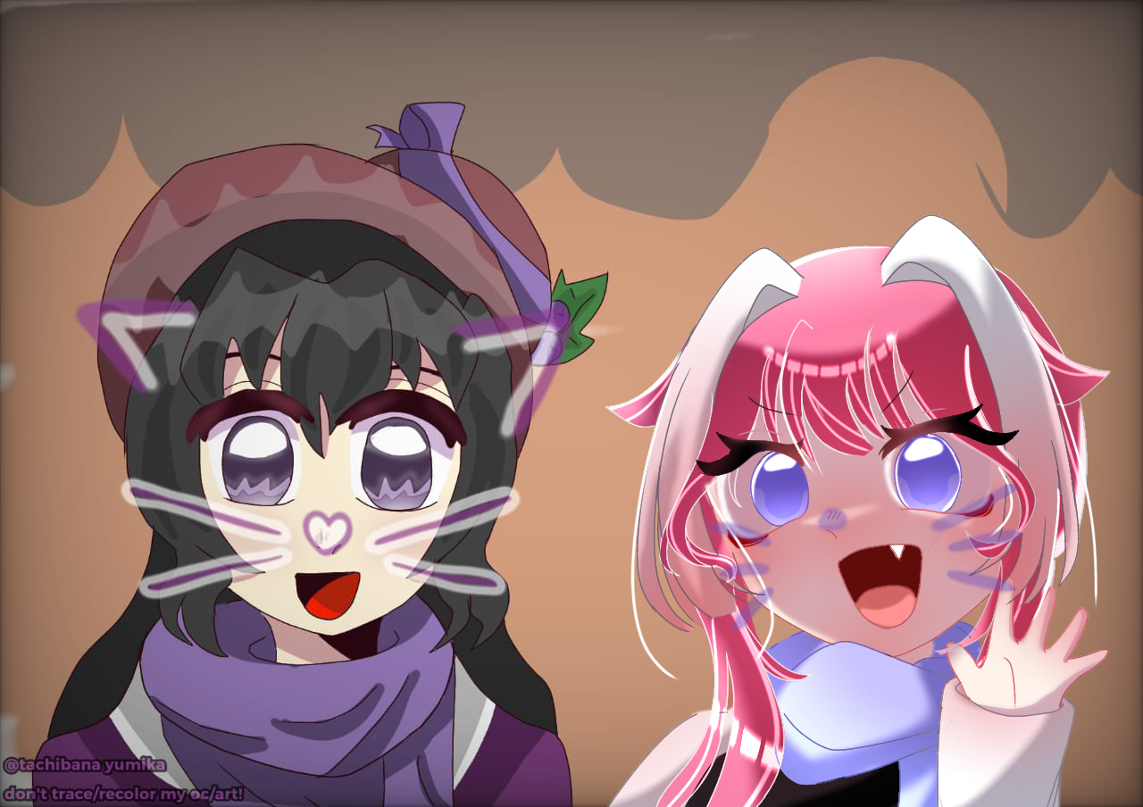 fake collab 4 - ibisPaint