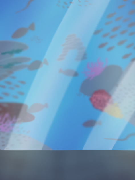 水族館背景