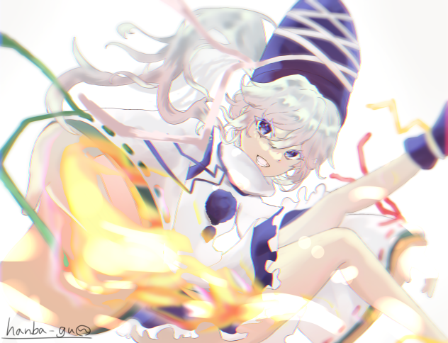 いゆ様リクエスト　物部布都ちゃん　完成