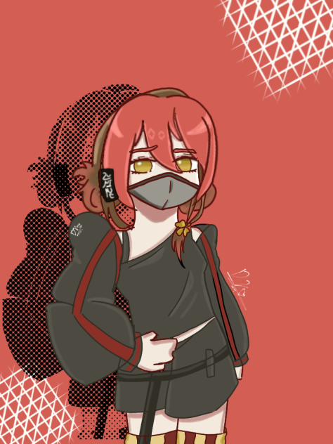 《 ❤🖤♥️ 》