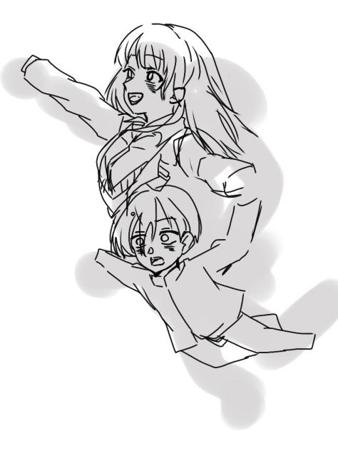 疲れた