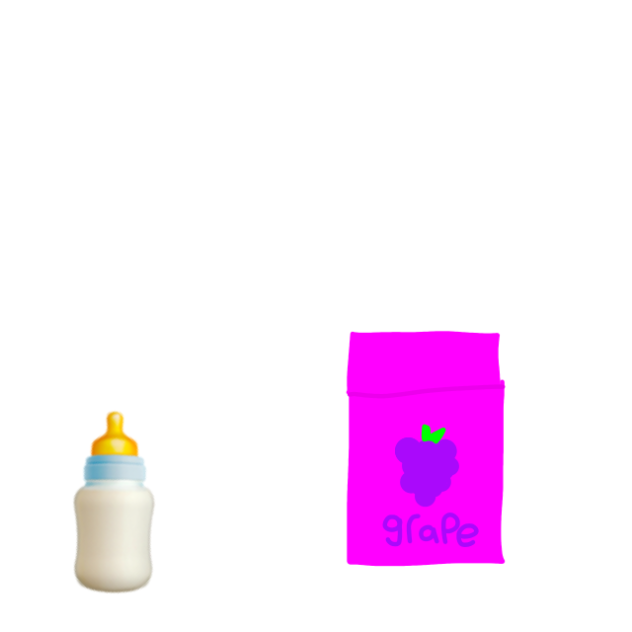 Create milik for child