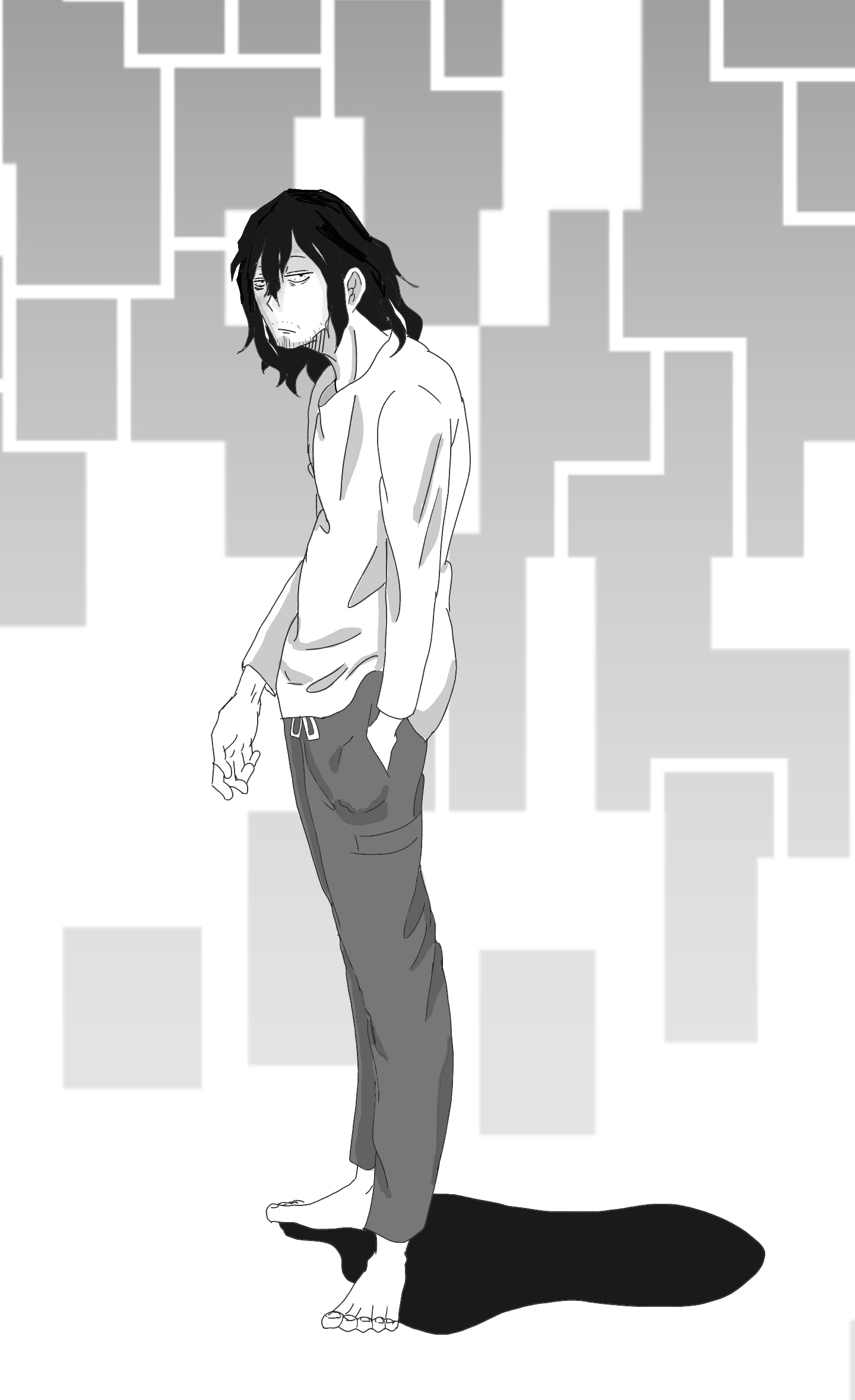 相沢翔太2 Ibispaint