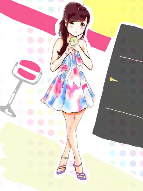 ここは、美容院ですか？