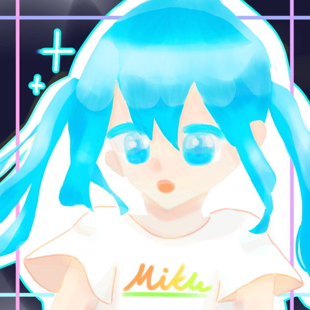 ミクちゃん