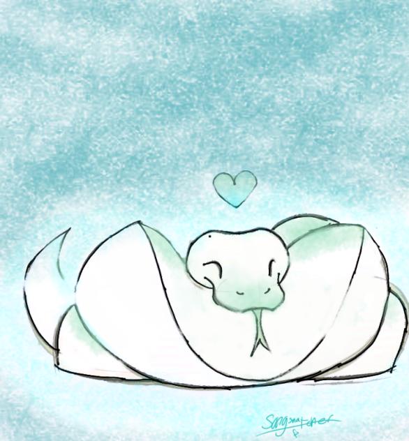 Skinny Noodle🐍