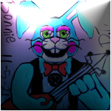 Drawing Toy Bonnie