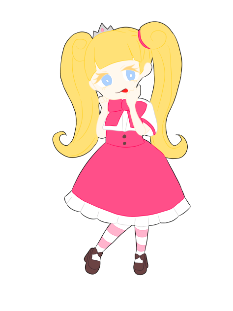 むちゃぶりっこ