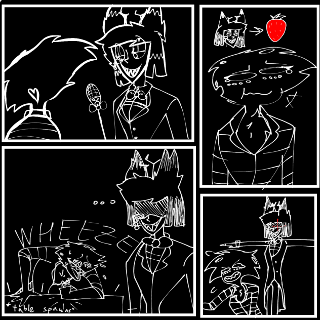 run Angel Dust , RUN!!