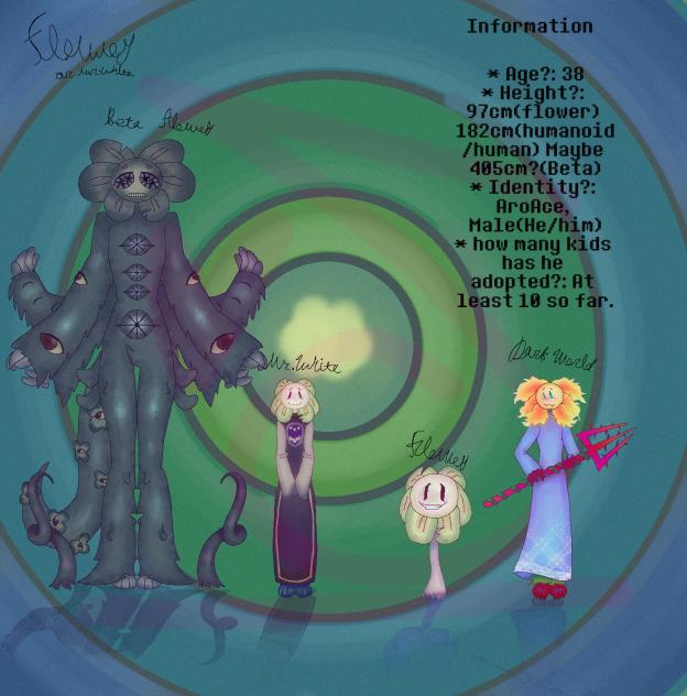 Tale of under flowey