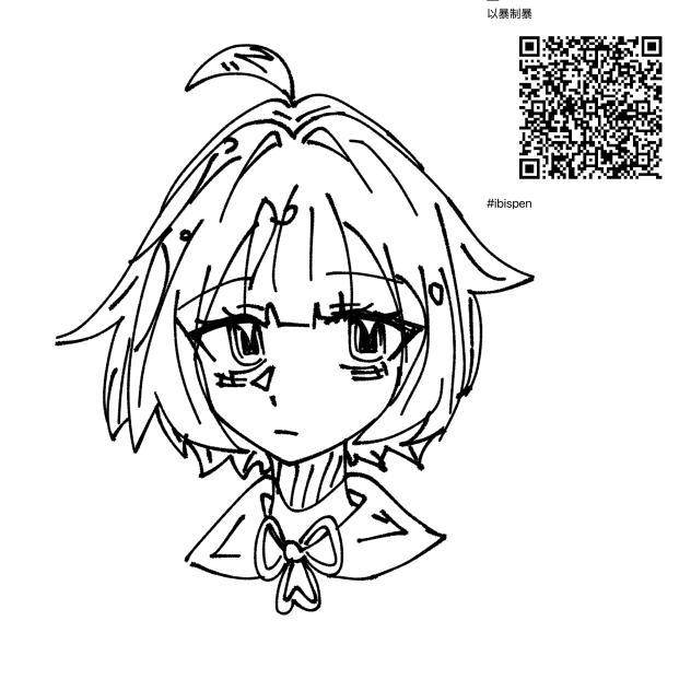 好的我康复了，我又会画女孩子了