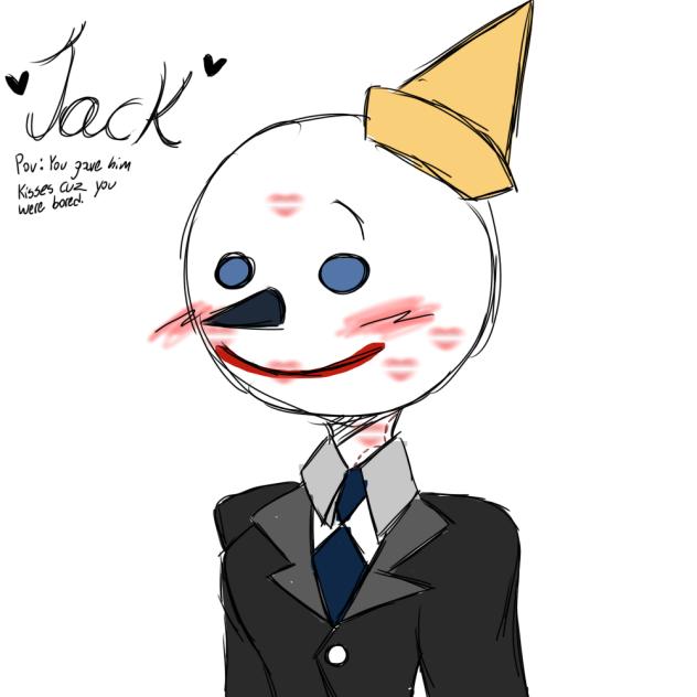 Help he's in my head-