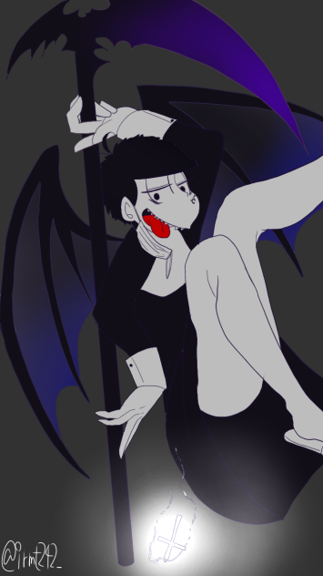 死神一松
