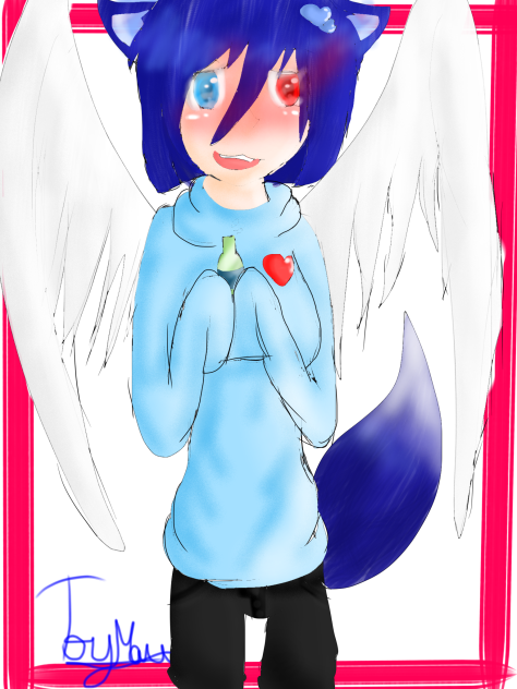 San Valentín Speed Art- Soltería