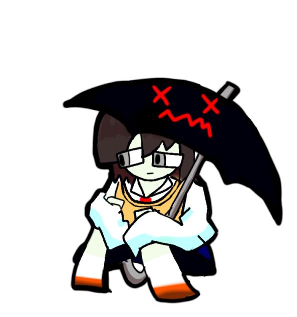 傘の子