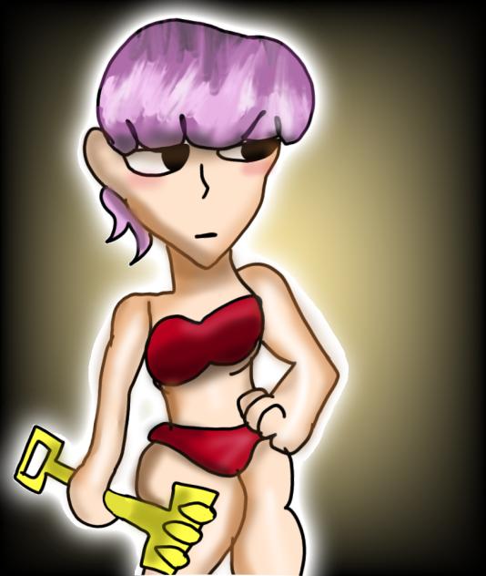Brittany the Beach Princess