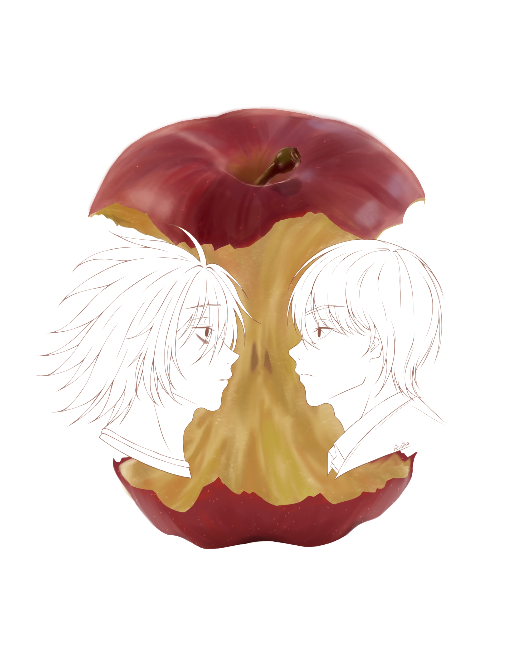 Death Note - ibisPaint