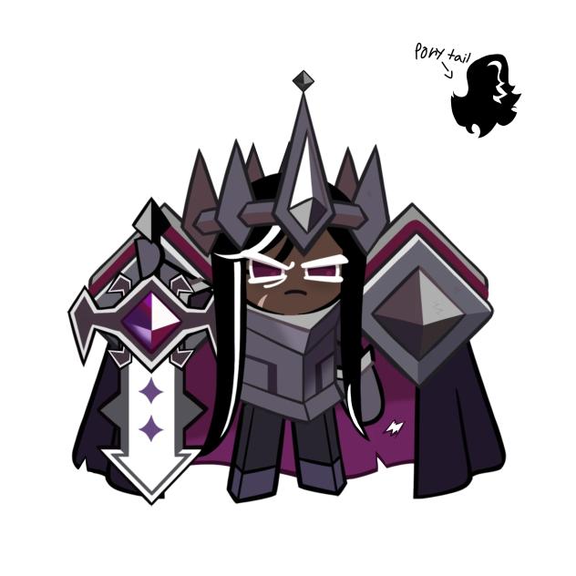 Dark Cacao Redesign!!