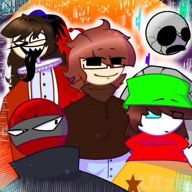 😑 Men - ibisPaint