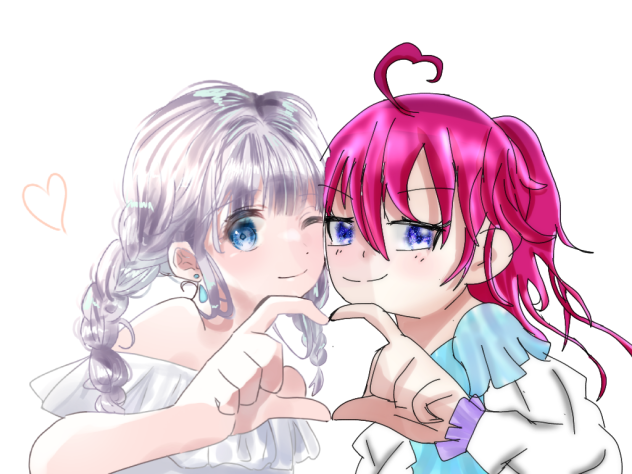 ♡