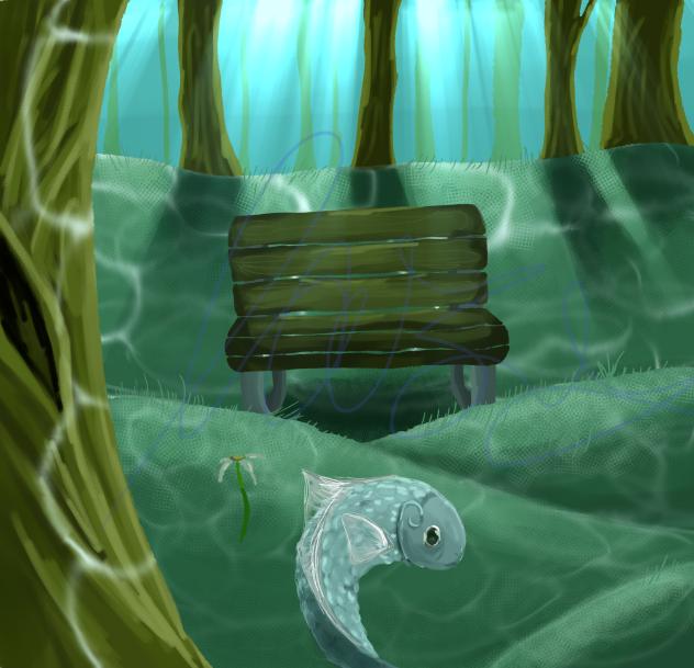 water park