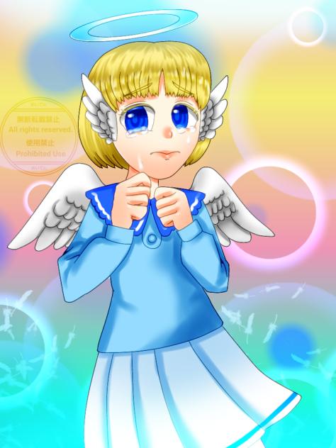天使ちゃん