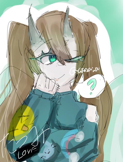 たつみちゃん！