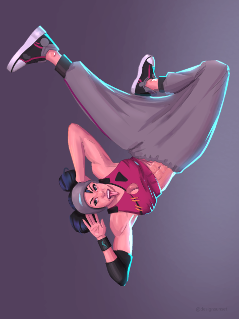 chun li redesign