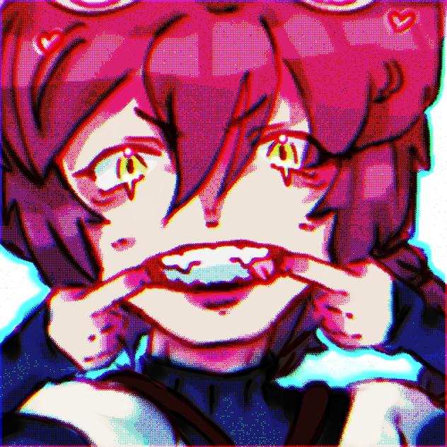 One of my ocs Xd