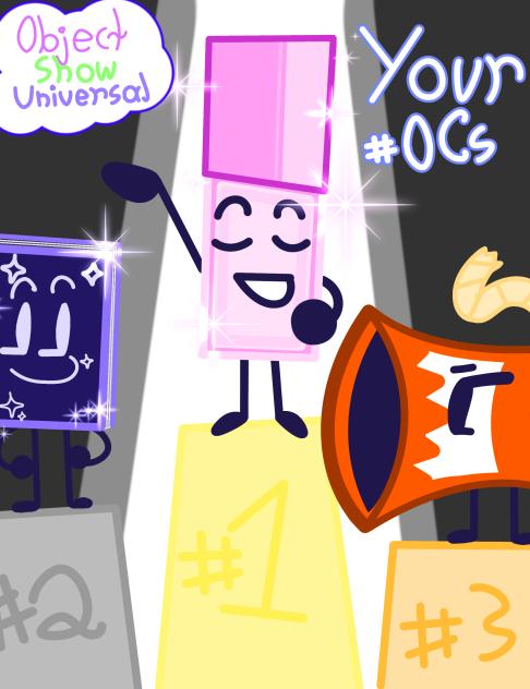 Object Show Universal - ibisPaint