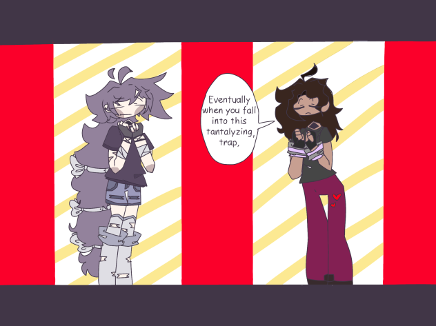 me and kitkat X3
