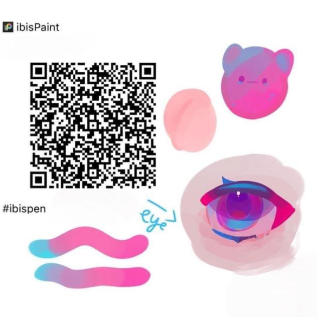jelly brush - ibisPaint