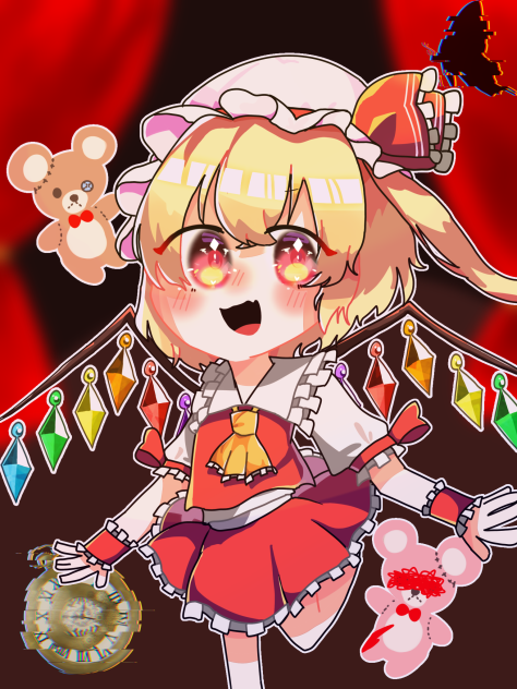 リクエスト⑧　ふらんちゃそ