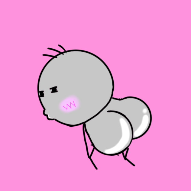 Butt boy - ibisPaint